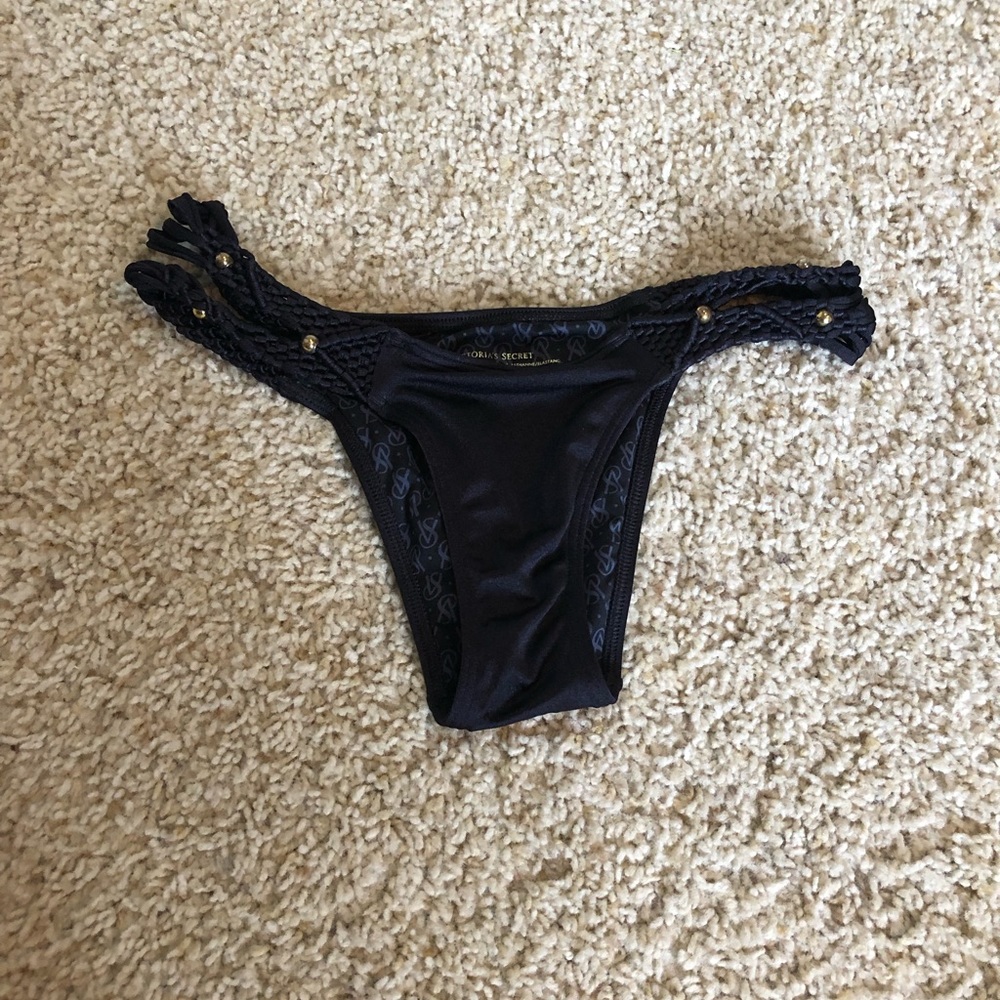 String bikini bottoms